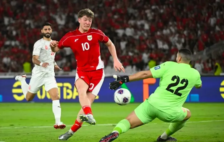 Jadwal Timnas Indonesia: Laga Penting Lawan China dan Jepang