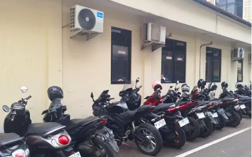 Warga Jaksel Bisa Titip Kendaraan di Kantor Camat-Lurah selama Mudik