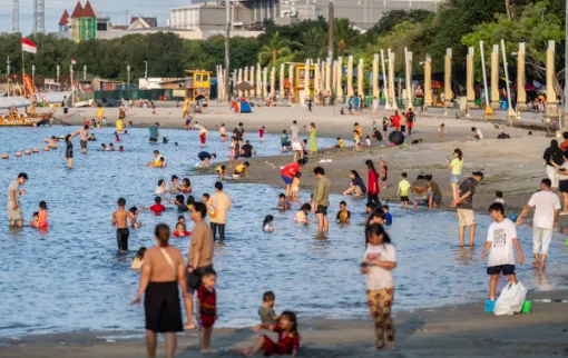 Ancol Siapkan Kantong Parkir untuk Pengunjung saat Libur Lebaran