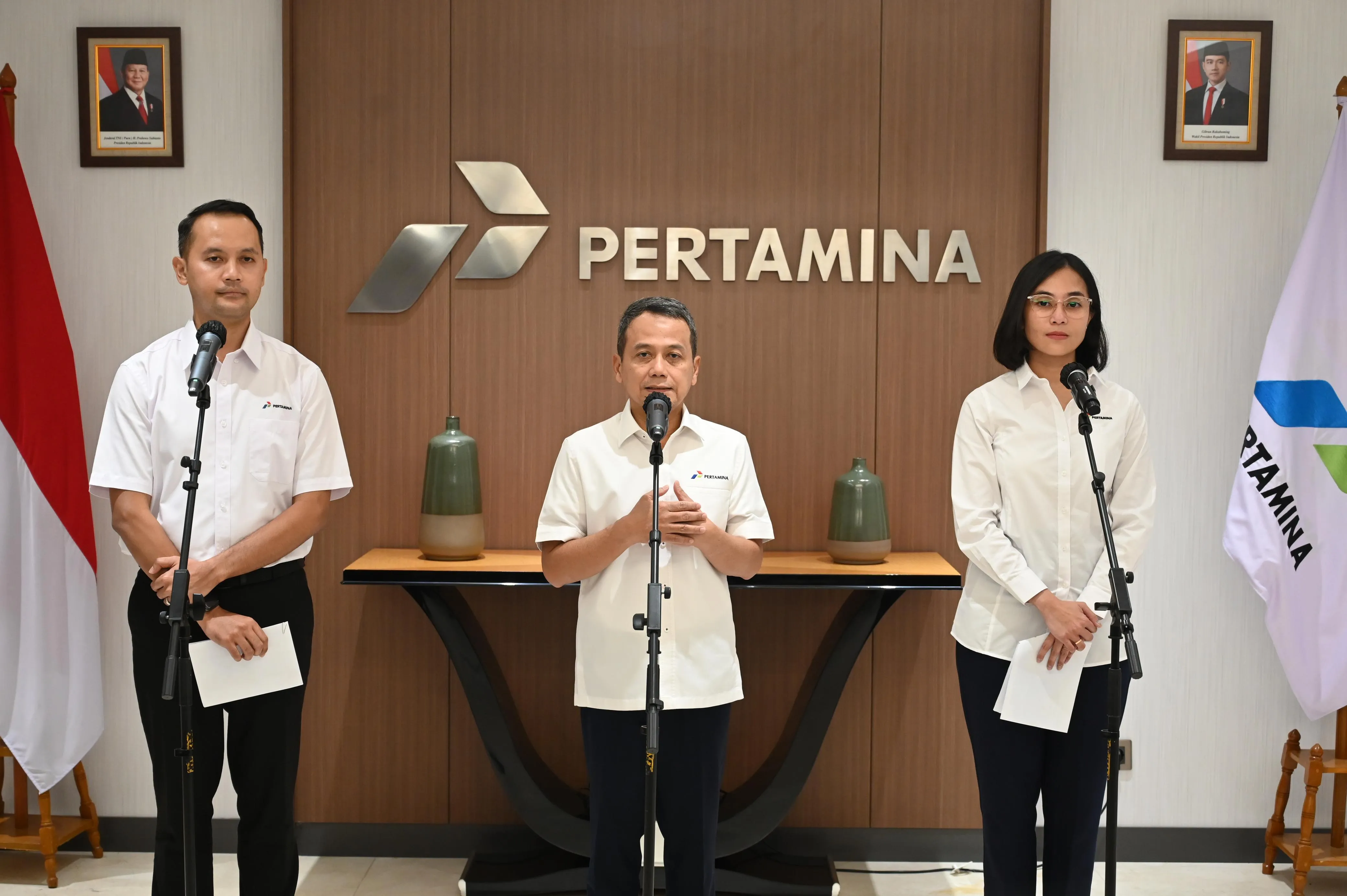 Pertamina Pastikan Ketersediaan dan Kelancaran Distribusi Energi saat Idul Fitri 2025