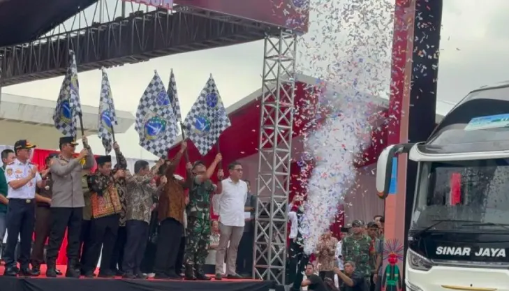 Pemprov Jakarta Siapkan 229 Unit Bus untuk Arus Balik Lebaran
