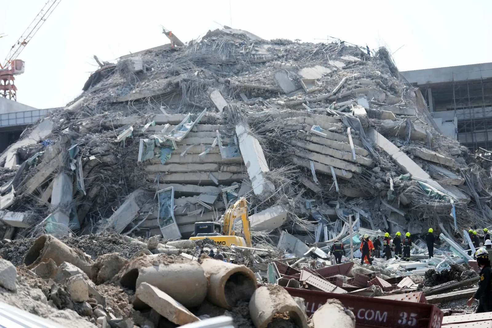 After Earthquake, Myanmar Declares Seven Days of National Mourning