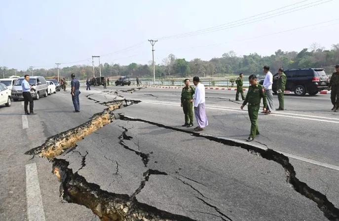 Sejumlah Negara di Asia Tawarkan Bantuan untuk Myanmar dan Thailand