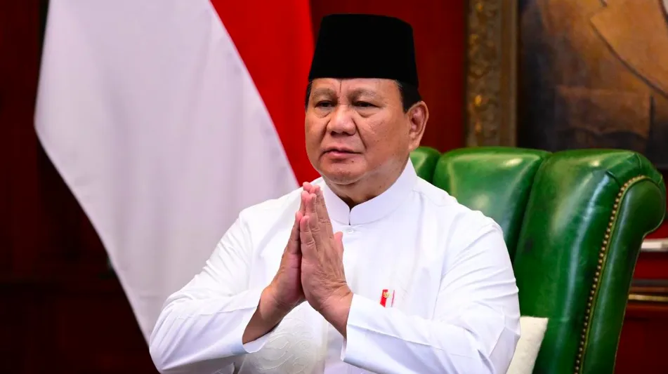 Presiden Prabowo Tiba di Brunei Darussalam