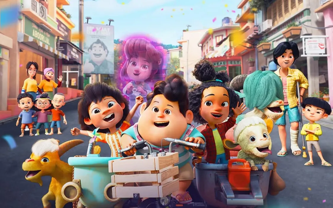 5 Film Animasi Buatan Indonesia Terpopuler yang Wajib Ditonton
