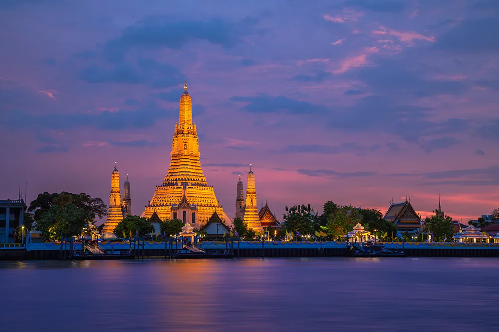 From May 1, Entering Thailand Required to Fill in Digital Arrival Card