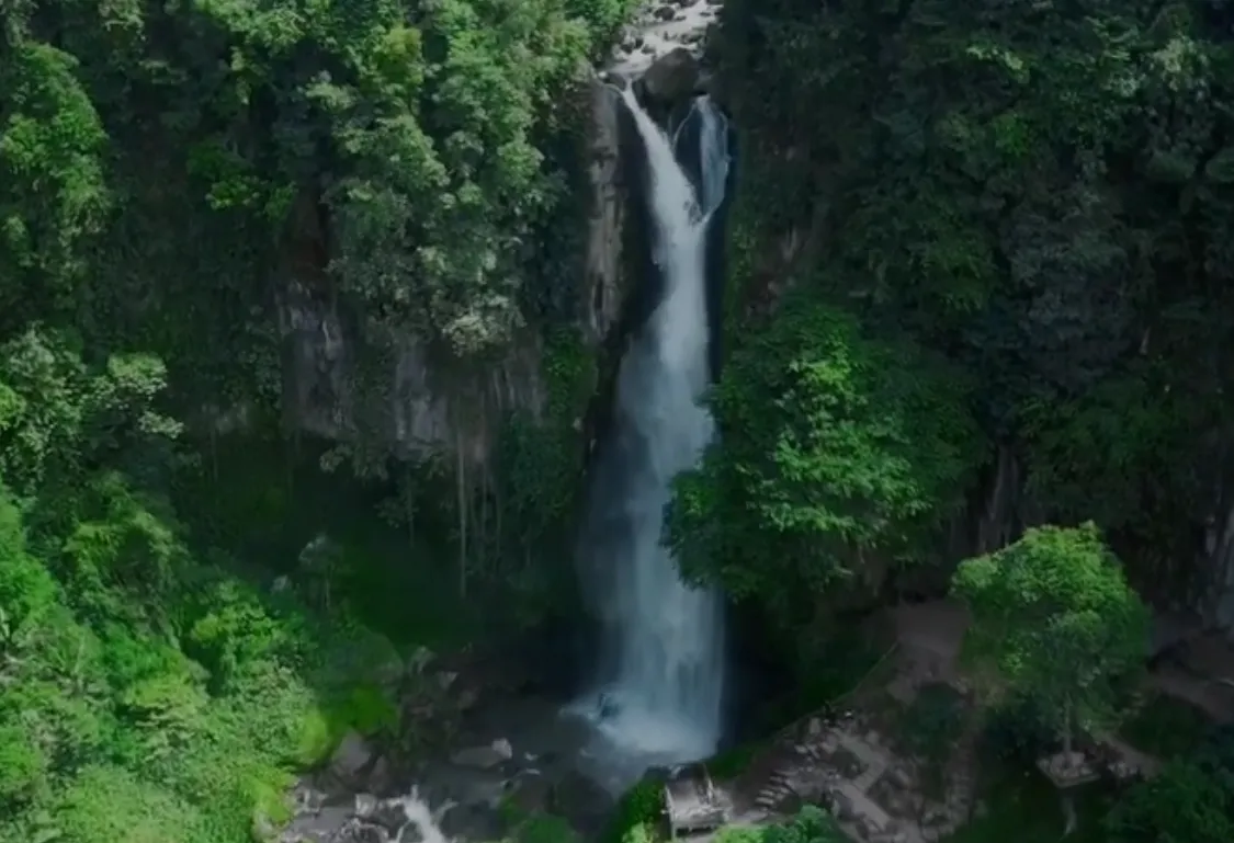 Rekomendasi 5 Tempat Wisata di Berastagi Sumatera Utara