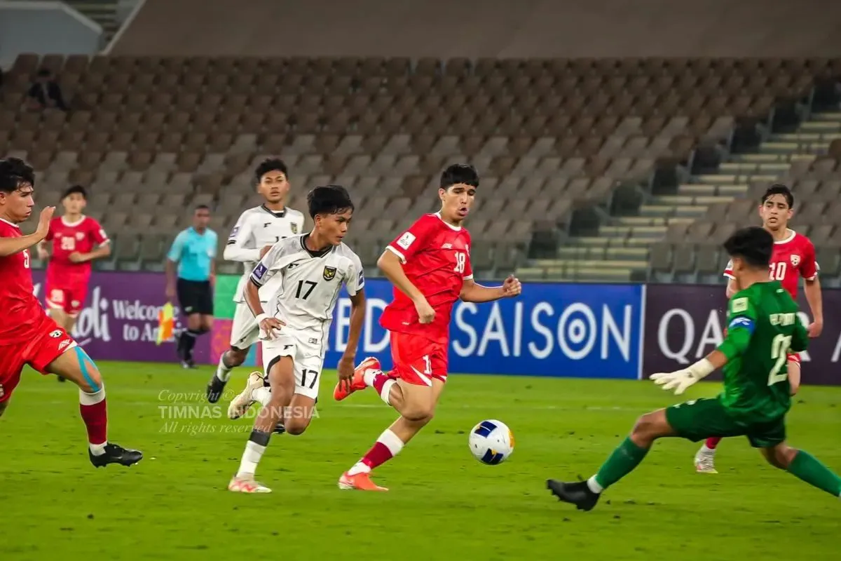 Erick Thohir Bangga Indonesia Satu-satunya Tim Asia Tenggara yang Lolos Piala Dunia U-17