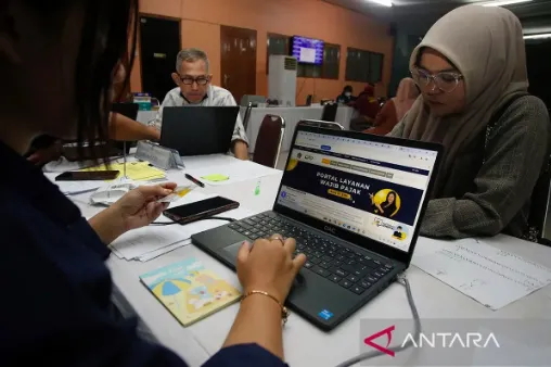 Jakarta Mulai Terapkan Sistem Perpajakan Melalui E-TRAPT