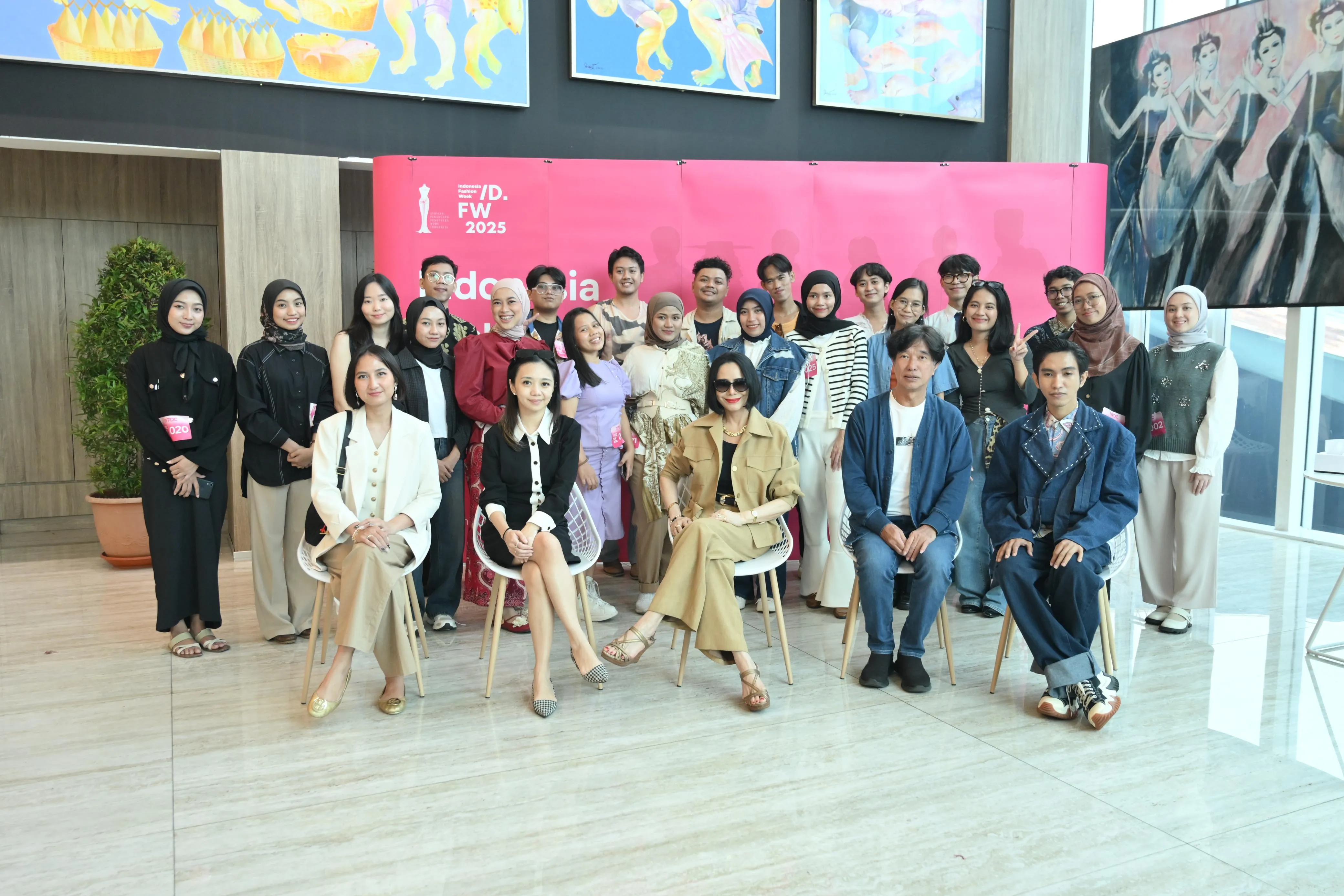 Semifinal IYFDC 2025 Hadirkan 50 Desainer Muda dari Seluruh Indonesia