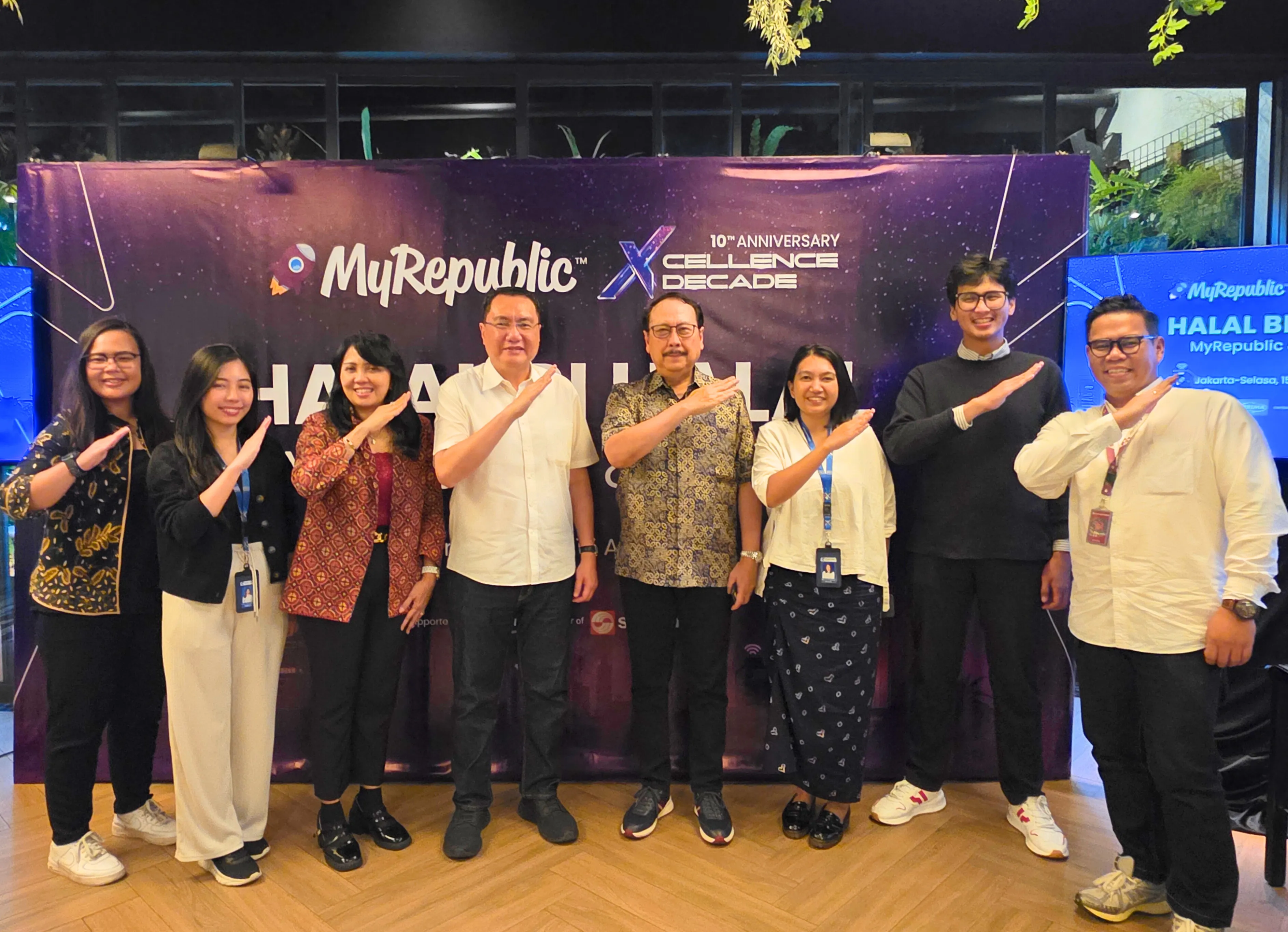MyRepublic Indonesia Luncurkan Aplikasi MyRep untuk Berikan Kemudahan Pelanggan