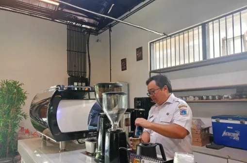 PPKD Jaktim Berikan Pelatihan Barista untuk 20 Disabilitas