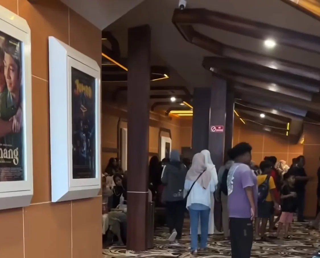 Gunung Kidul Kini Punya Bioskop, Warga Tak Perlu ke Jogja