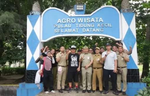 Destinasi Wisata Pulau Kucing Akan Segara Hadir di Kepulauan Seribu