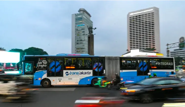 Akhir Pekan, Musisi Perempuan Akan Hibur Penumpang Transjakarta