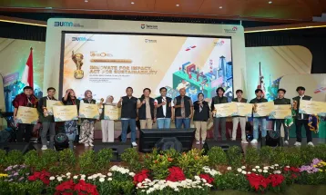 Five Years of Telkom Innovillage: Cultivating Young Social Innovators for a Sustainable Indonesia