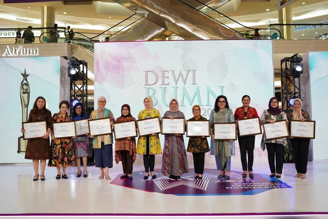Terapkan Strategi Inovatif, Sejumlah BUMN Dapat Penghargaan BEMA 2025