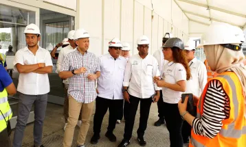 Jakarta E-Prix Will be Held on June 21