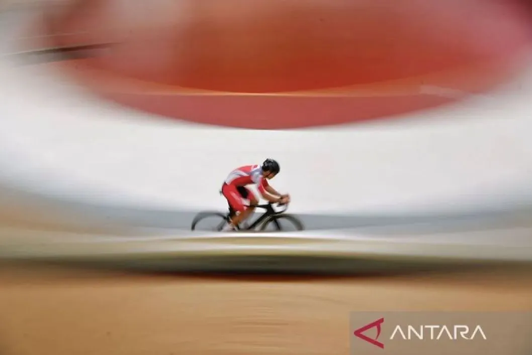 Indonesia Raih Podium Pertama dan Kedua JICF International Track Cup