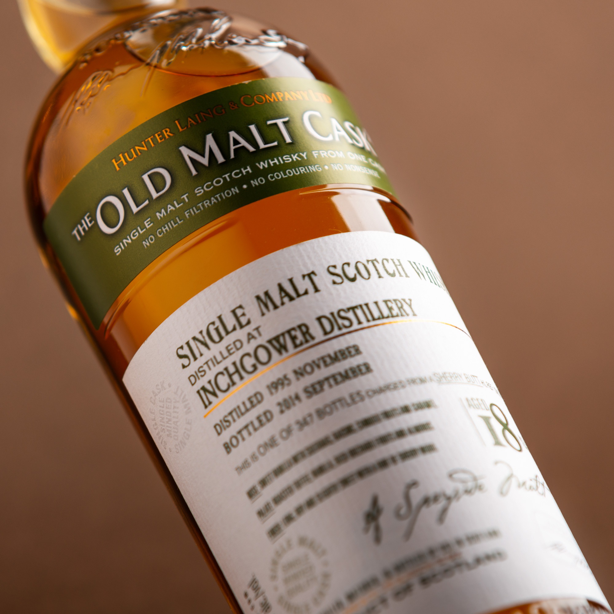 Old Malt Cask