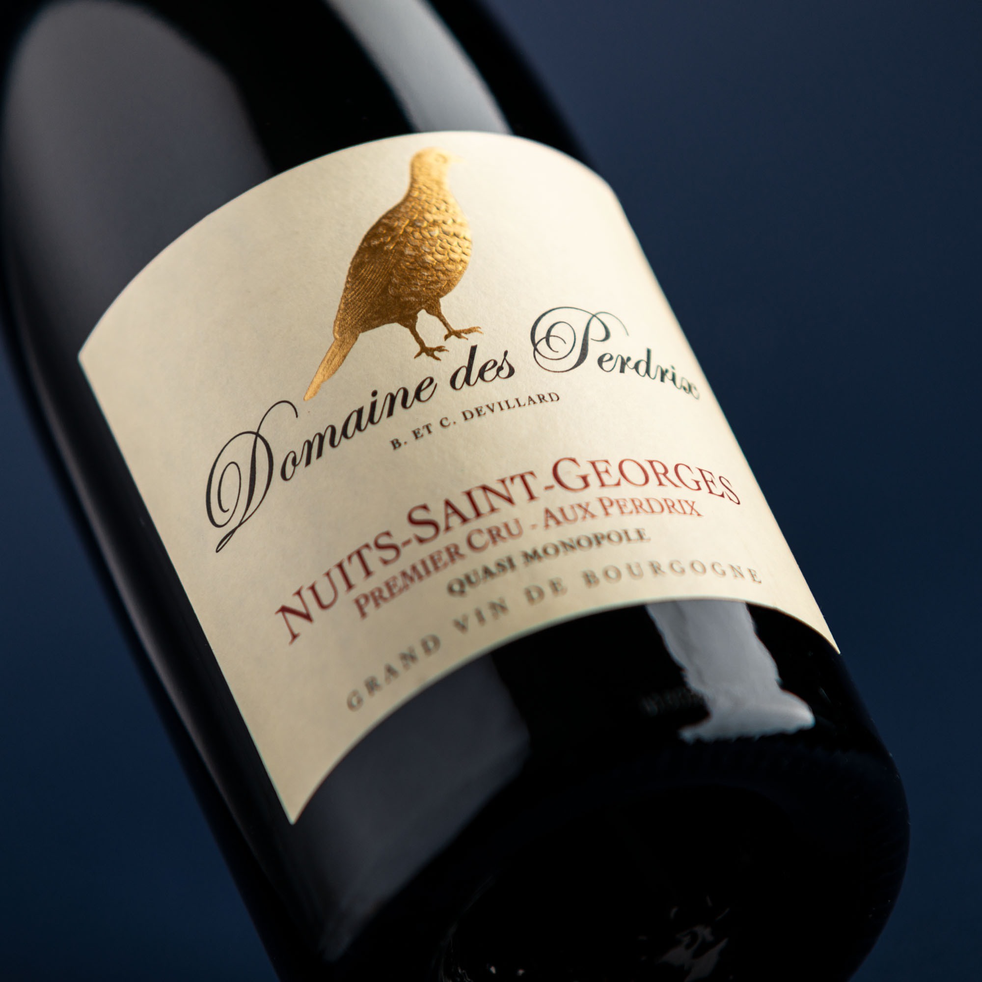 Domaine Devillard Old