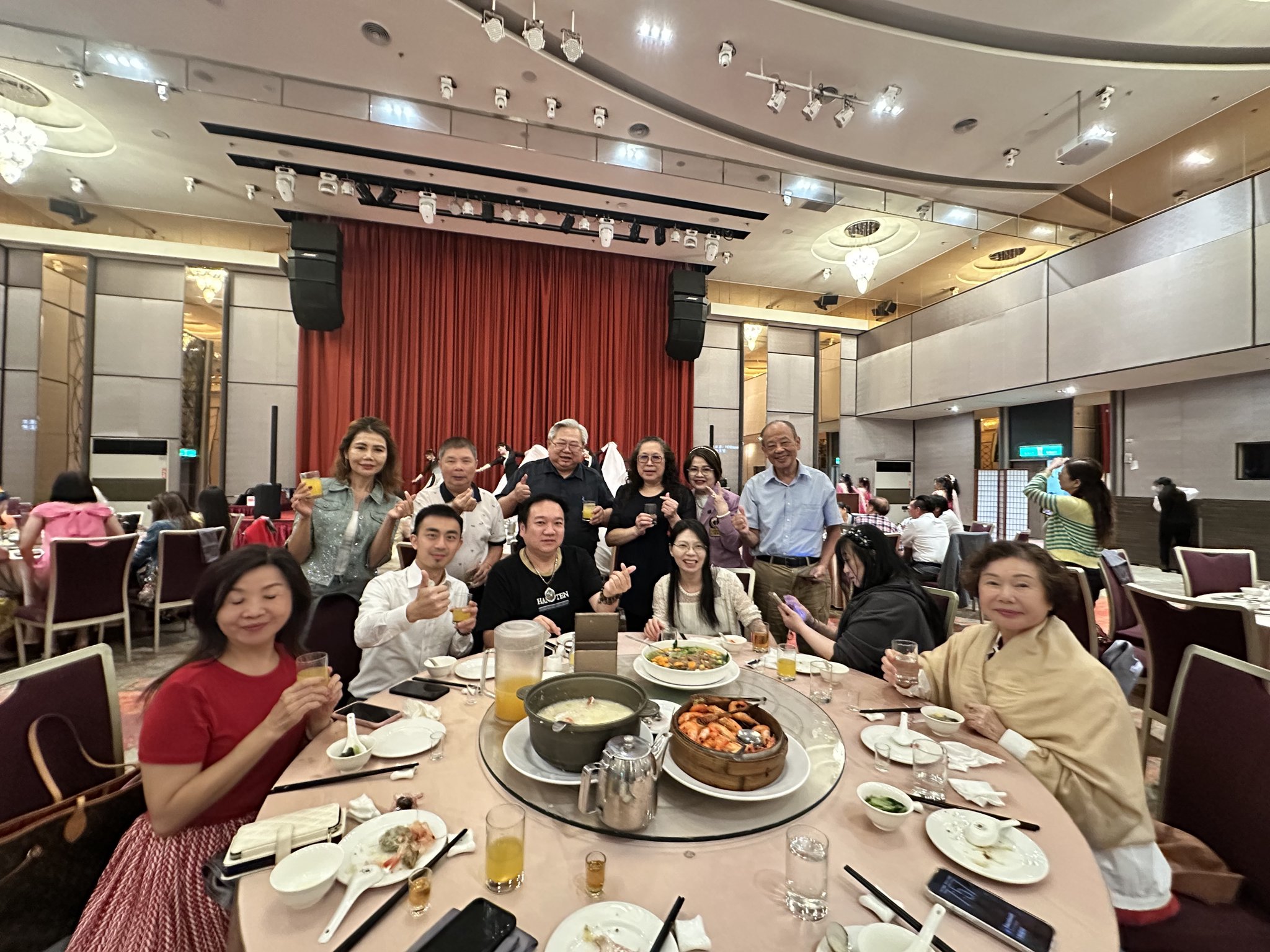 新仟禧首敲會議在庭園會館 20