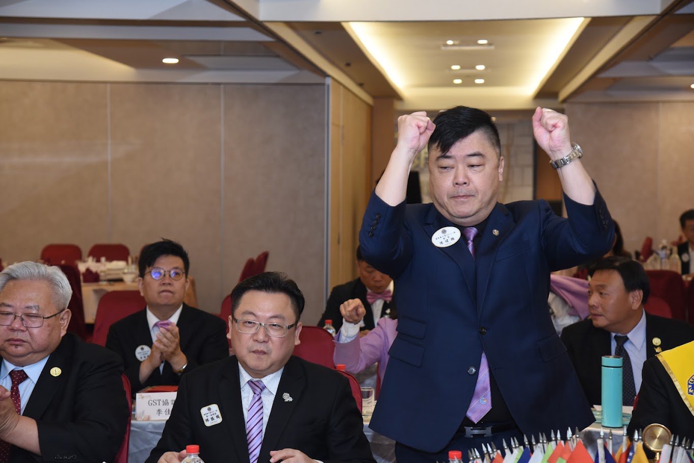 300A 3區｜第一分區會議 4