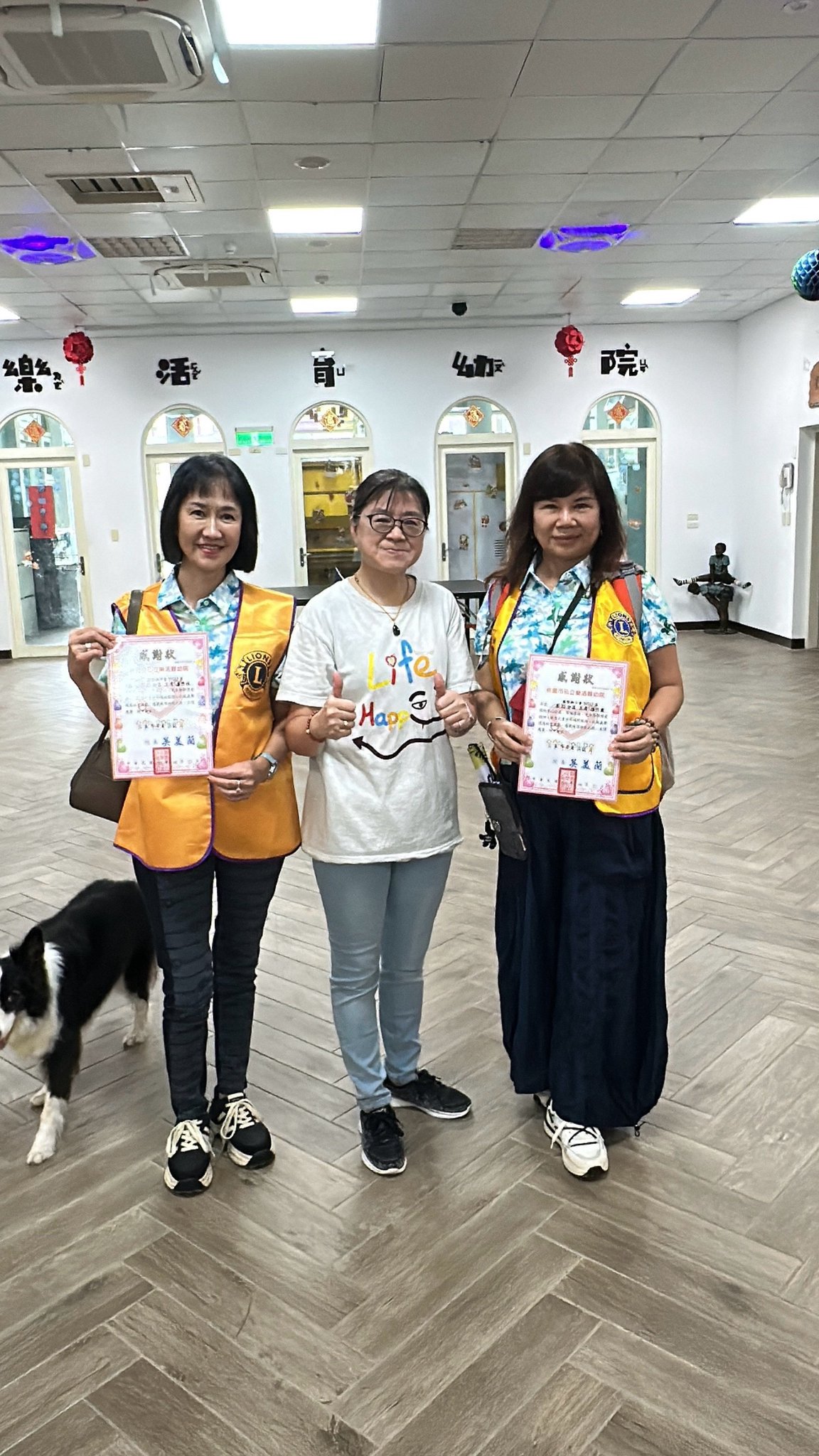 第十一專暨新仟禧社服/龍潭樂活育幼院 18