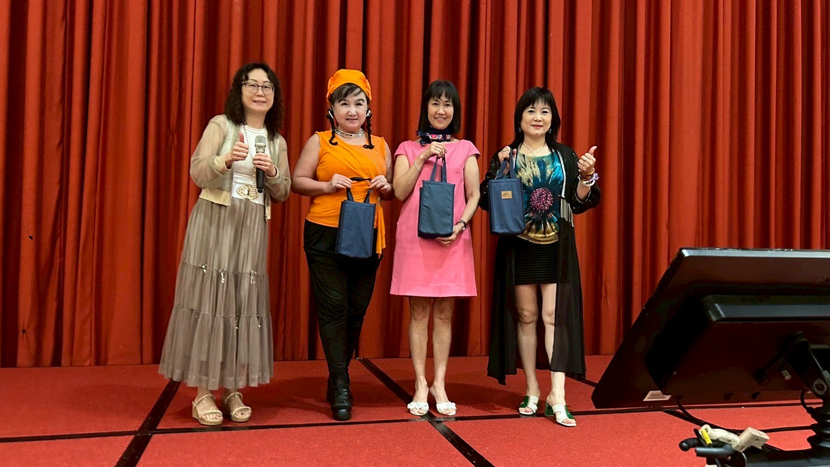 新仟禧首敲會議在庭園會館 5