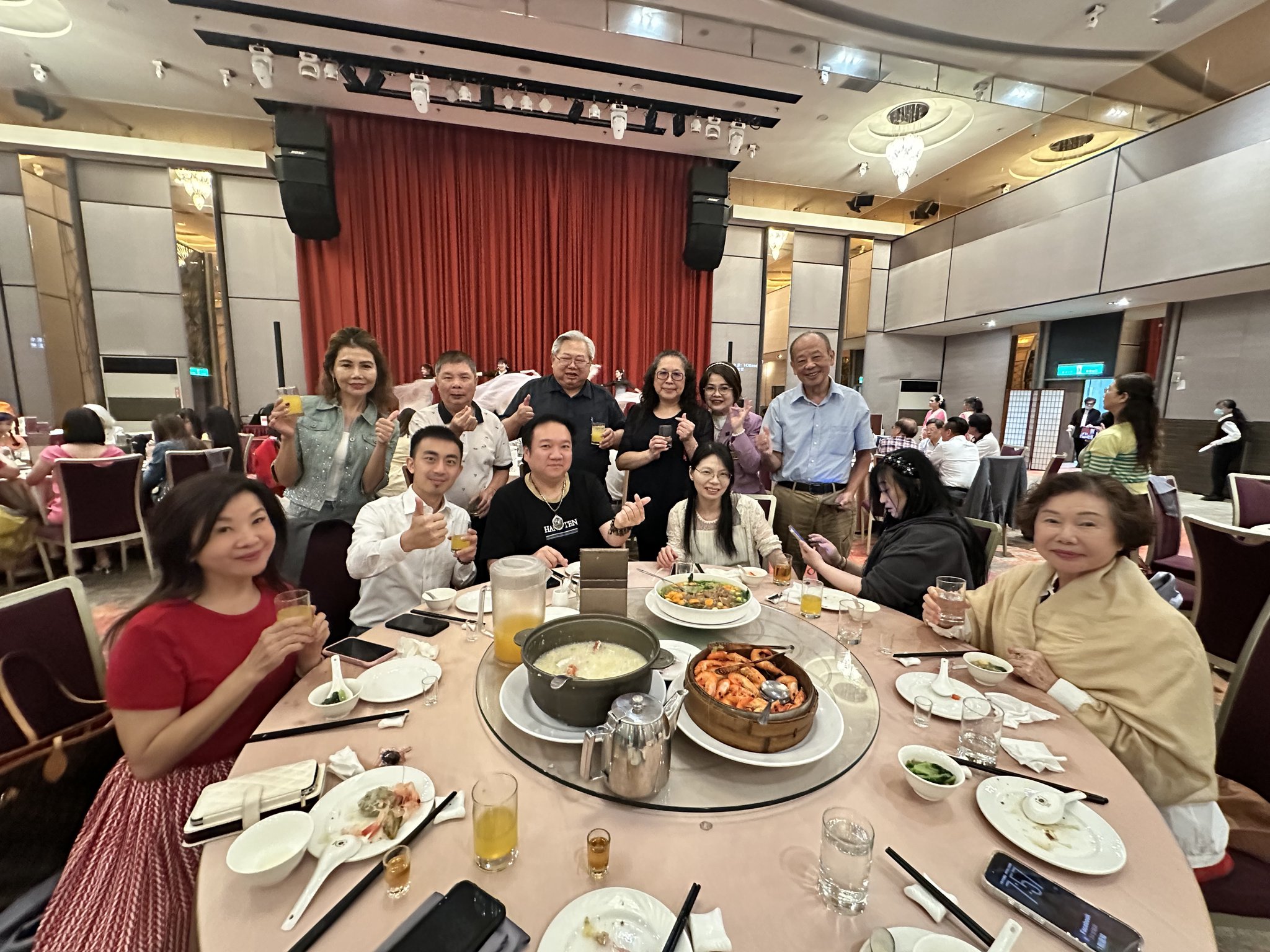 新仟禧首敲會議在庭園會館 19