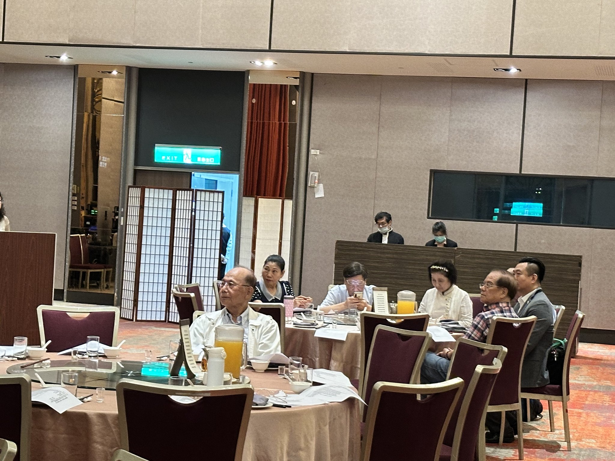 新仟禧首敲會議在庭園會館 10
