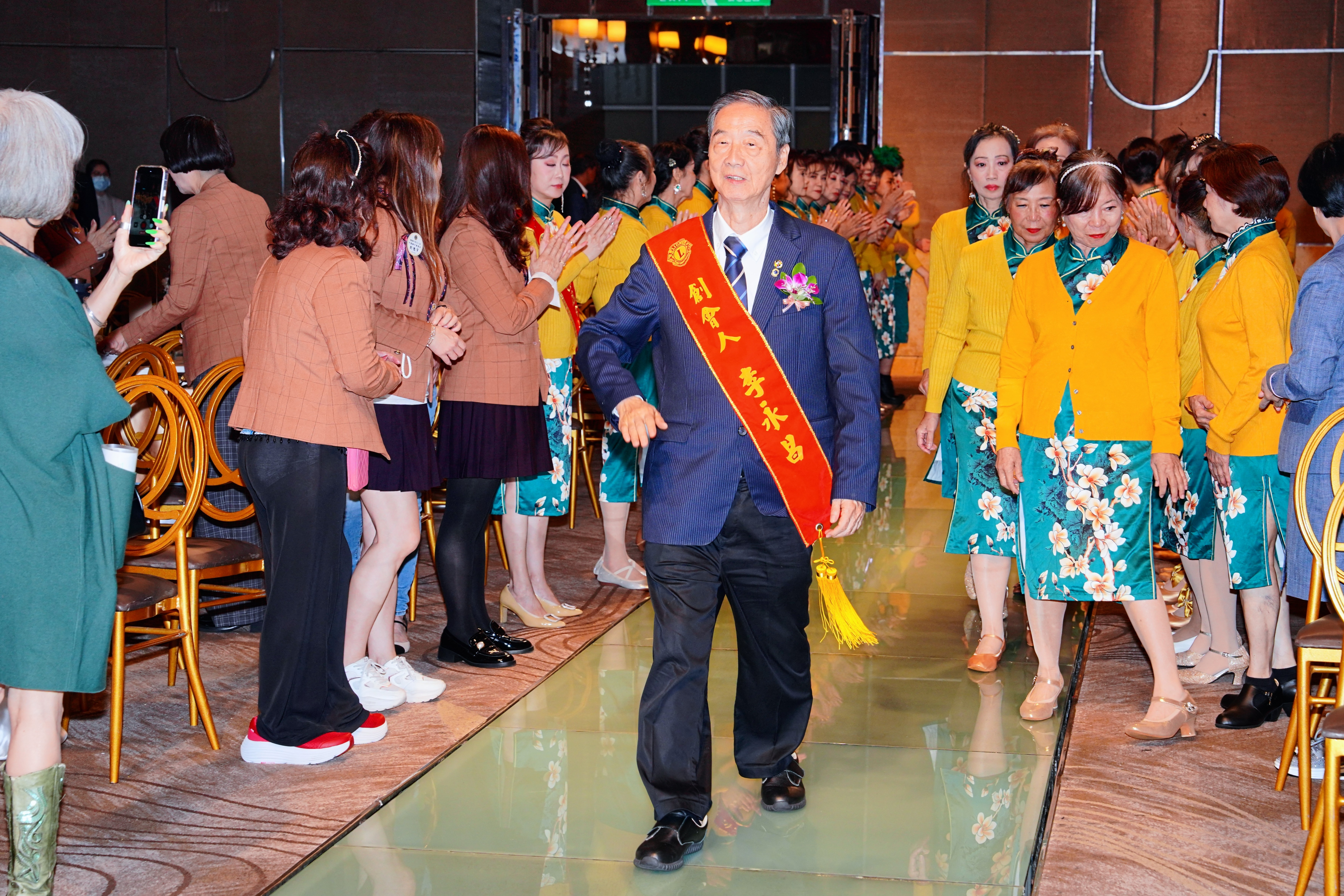 第27屆會長理監事授證典禮 45