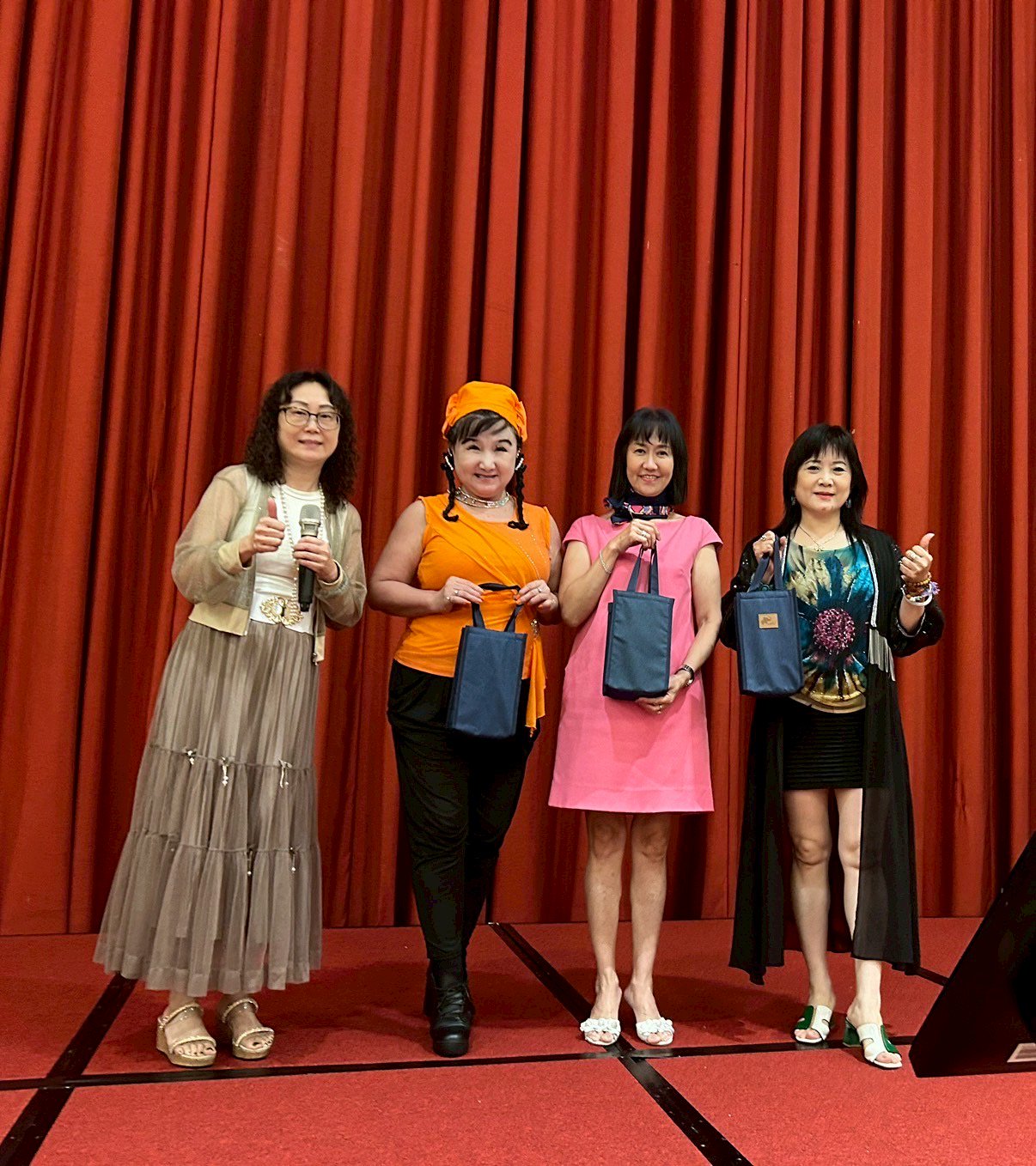 新仟禧首敲會議在庭園會館 4