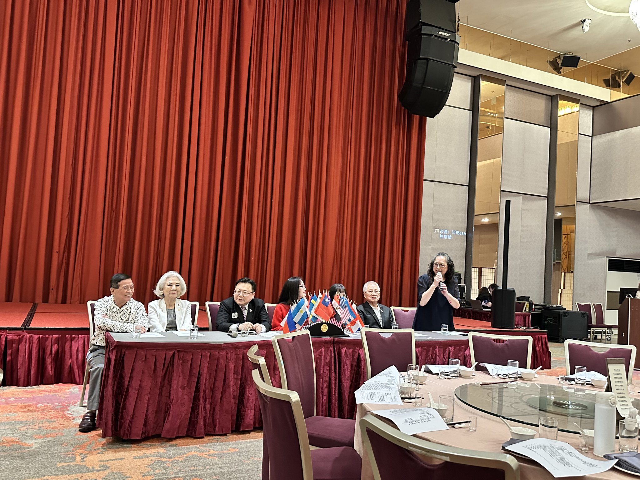新仟禧首敲會議在庭園會館 13
