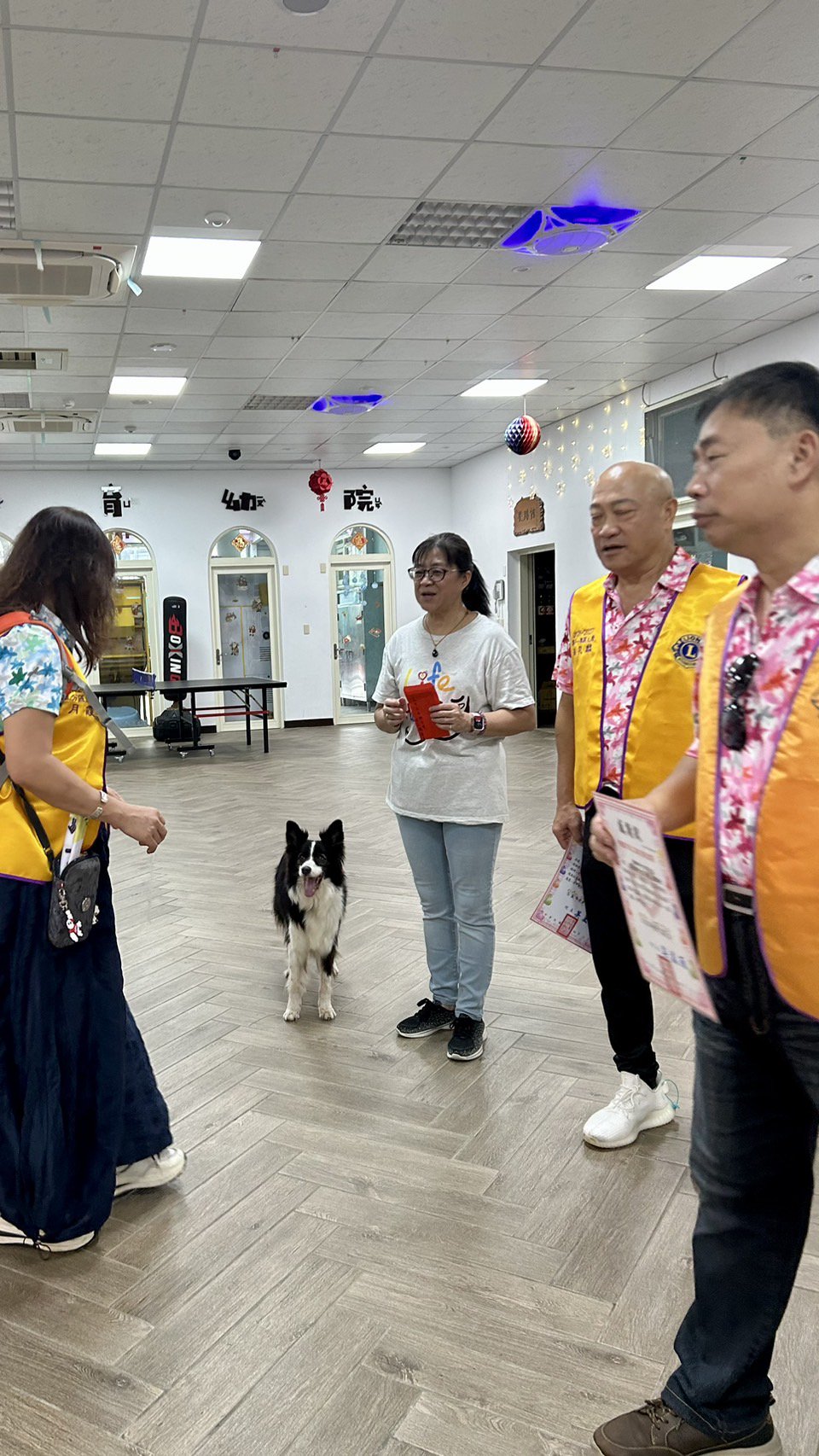 第十一專暨新仟禧社服/龍潭樂活育幼院 4