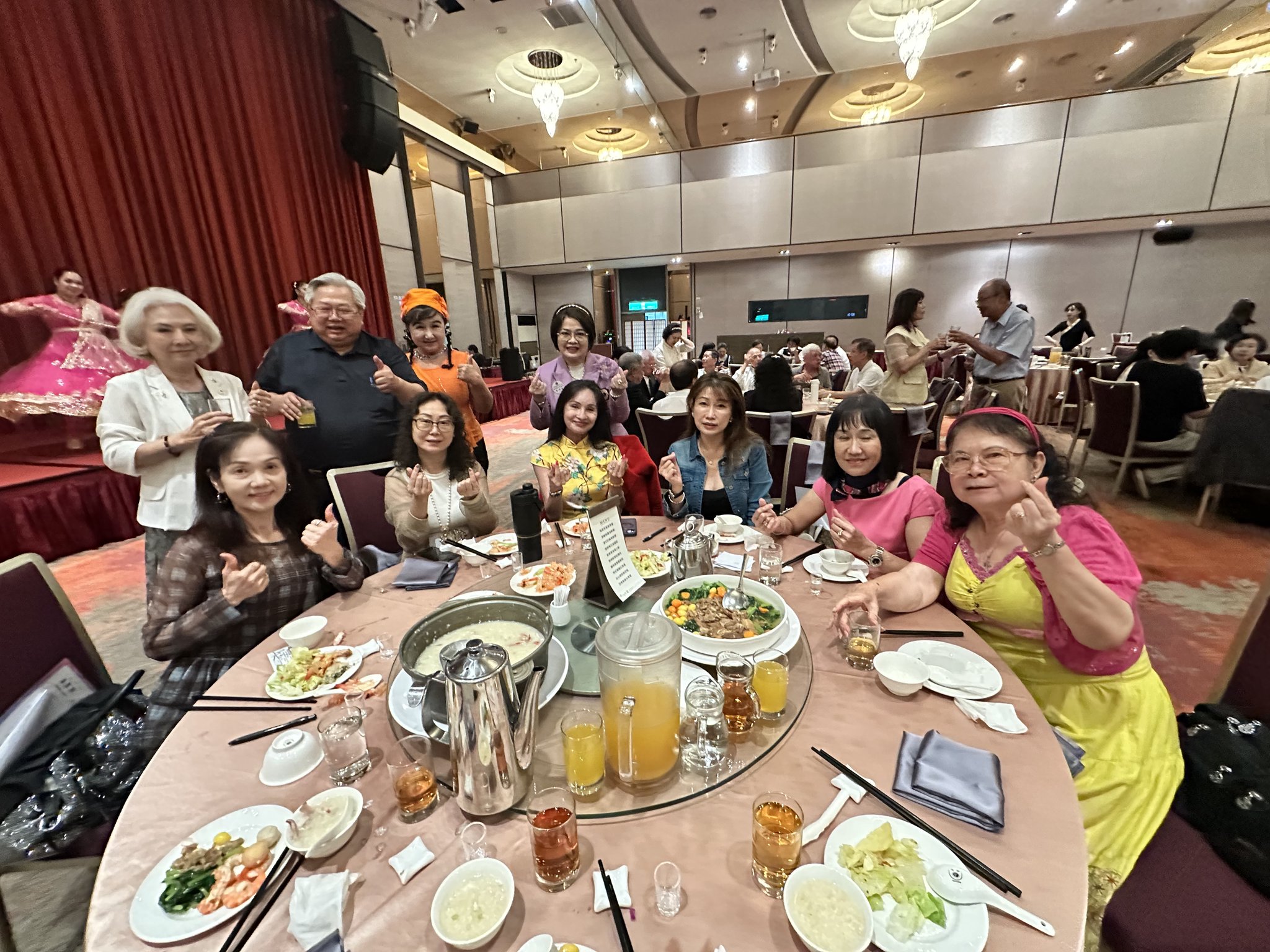 新仟禧首敲會議在庭園會館 6