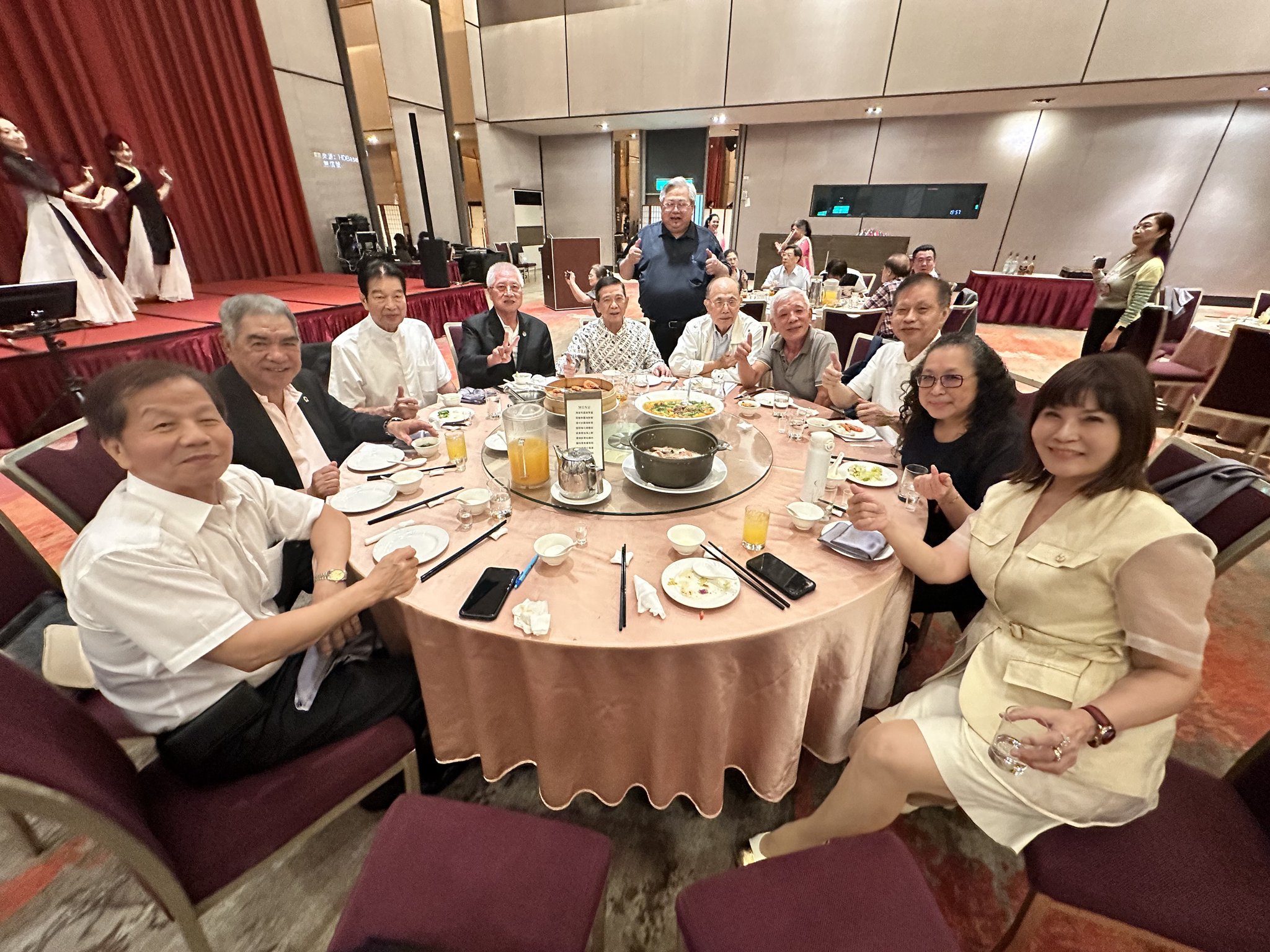 新仟禧首敲會議在庭園會館 17