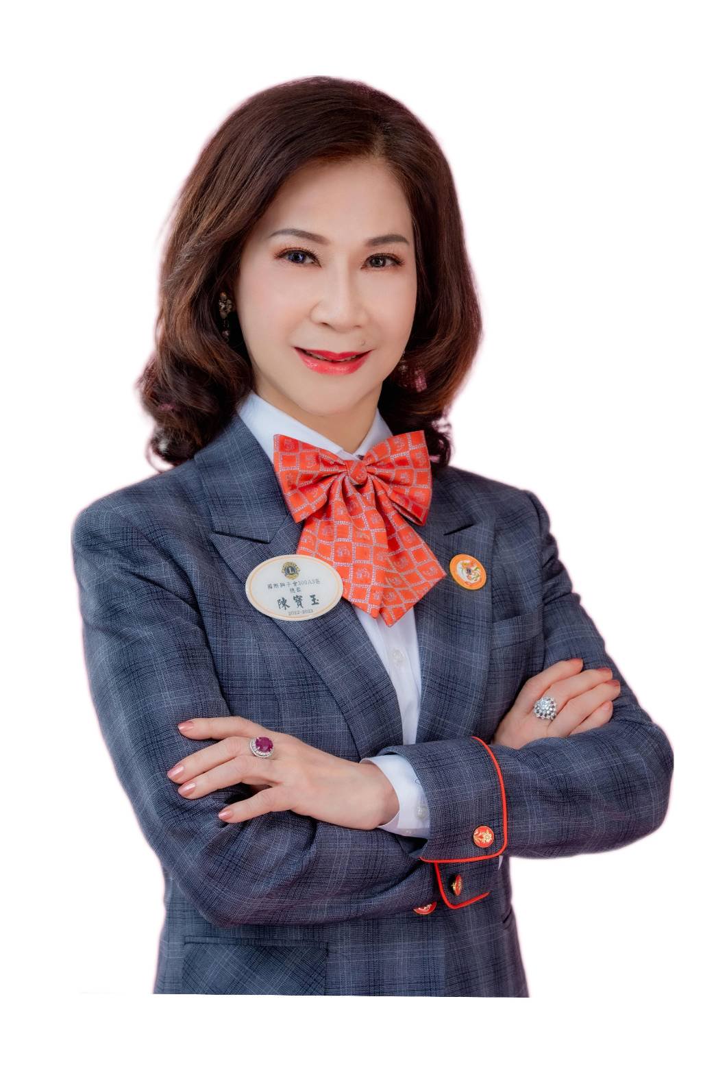陳寶玉 總監 陳寶玉 總監