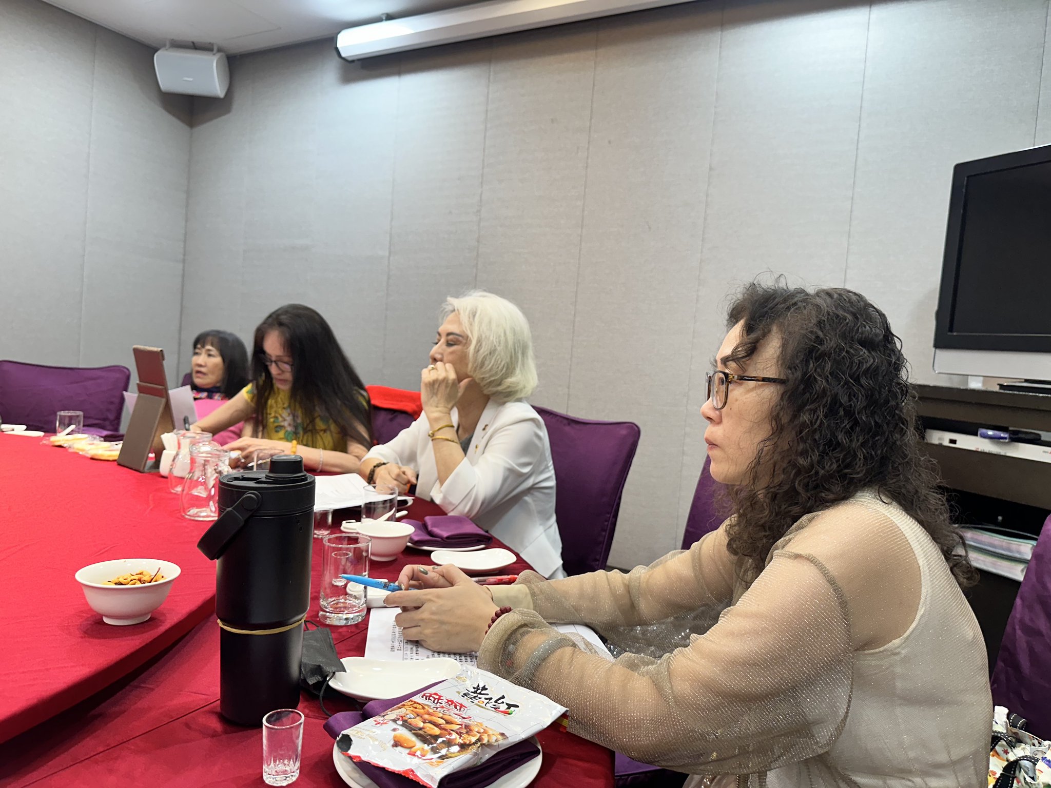 新仟禧首敲會議在庭園會館 14