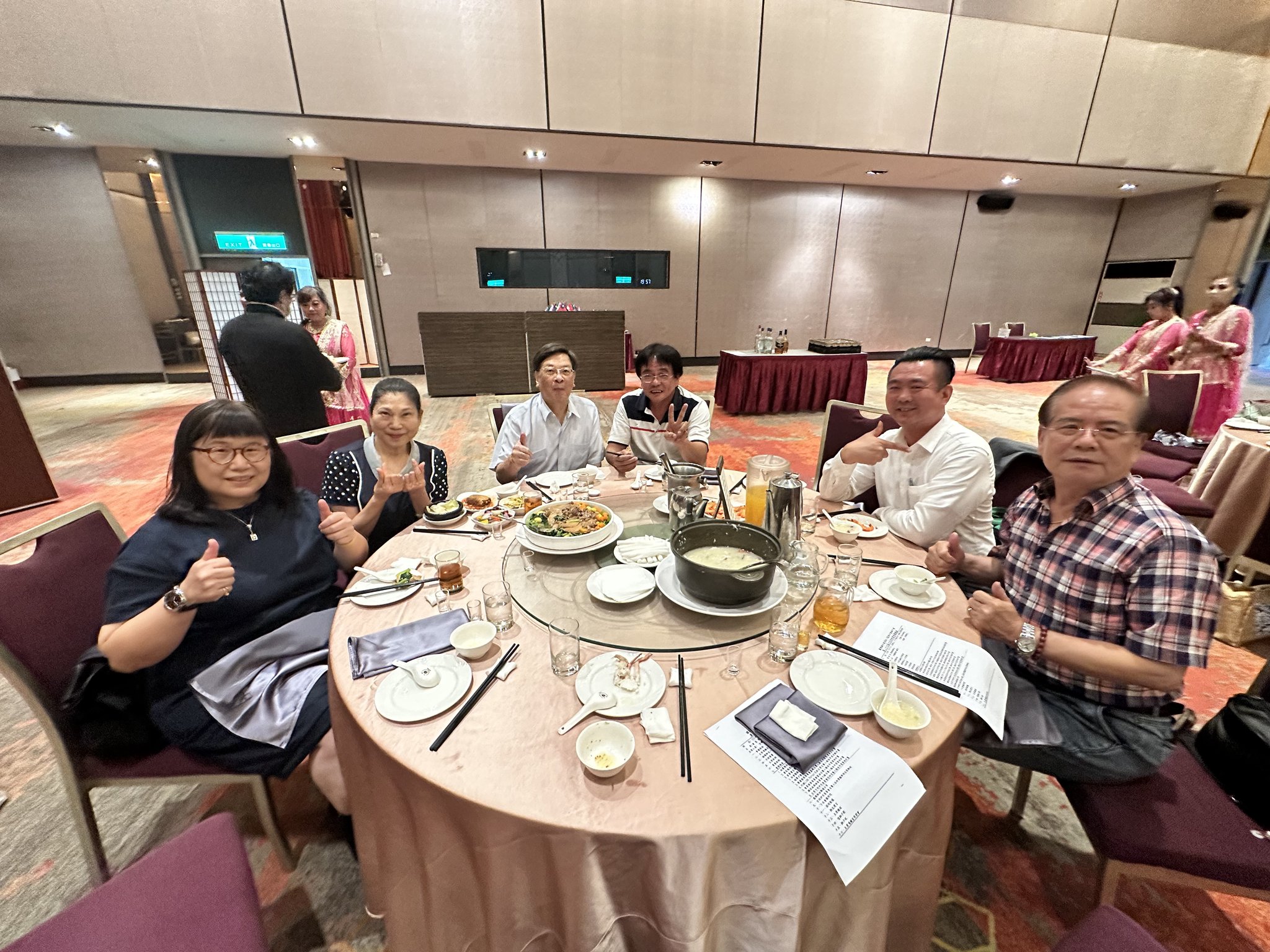 新仟禧首敲會議在庭園會館 21