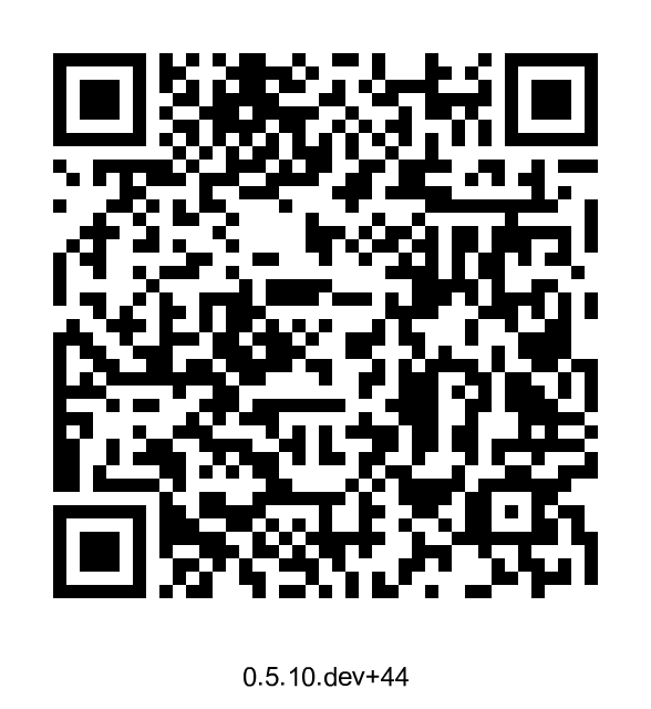 Secode POS v0.5.10.dev+44 下載 QR Code