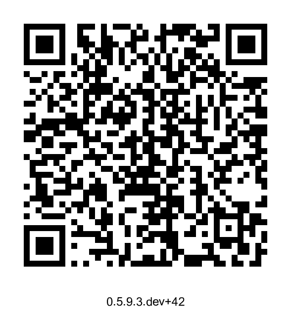 Secode POS v0.5.9.3.dev+42 下載 QR Code