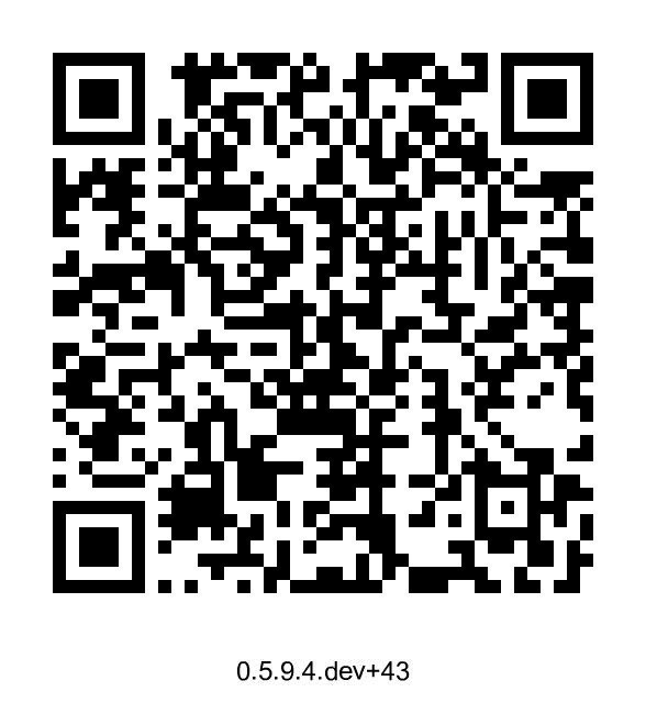 Secode POS v0.5.9.4.dev+43 下載 QR Code