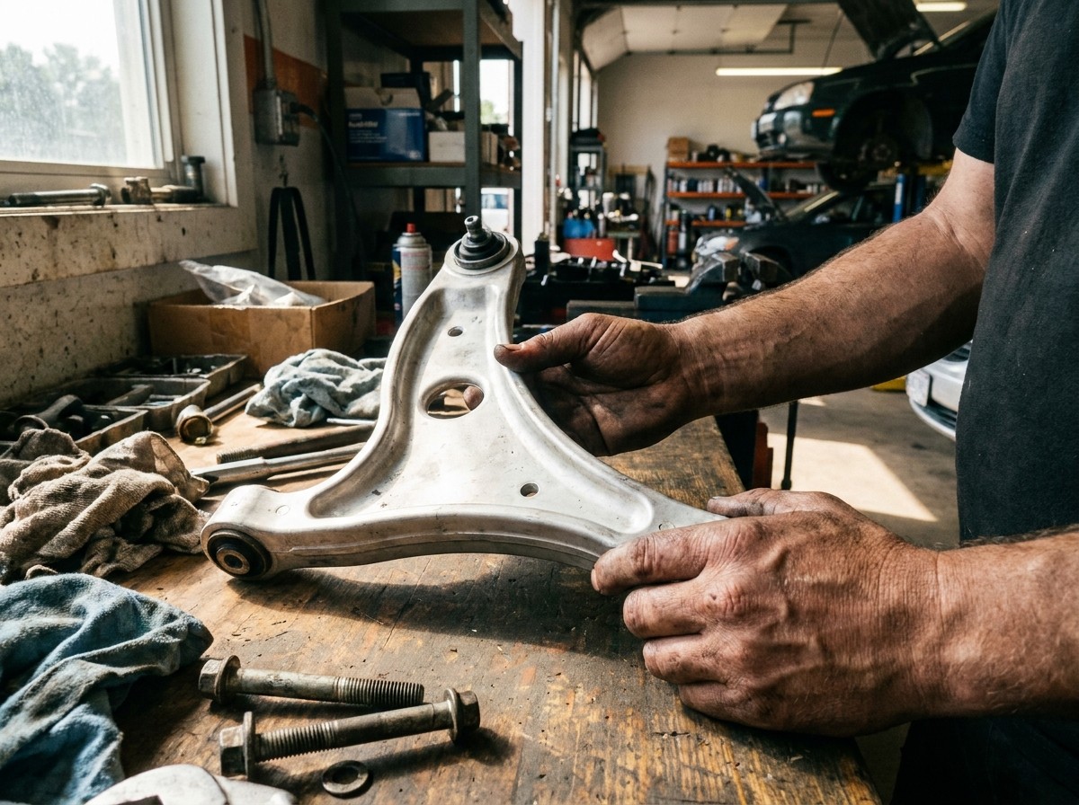 Sourcing Used Auto Parts in Al Ain: A Driver's Guide to Batha Al Hayer