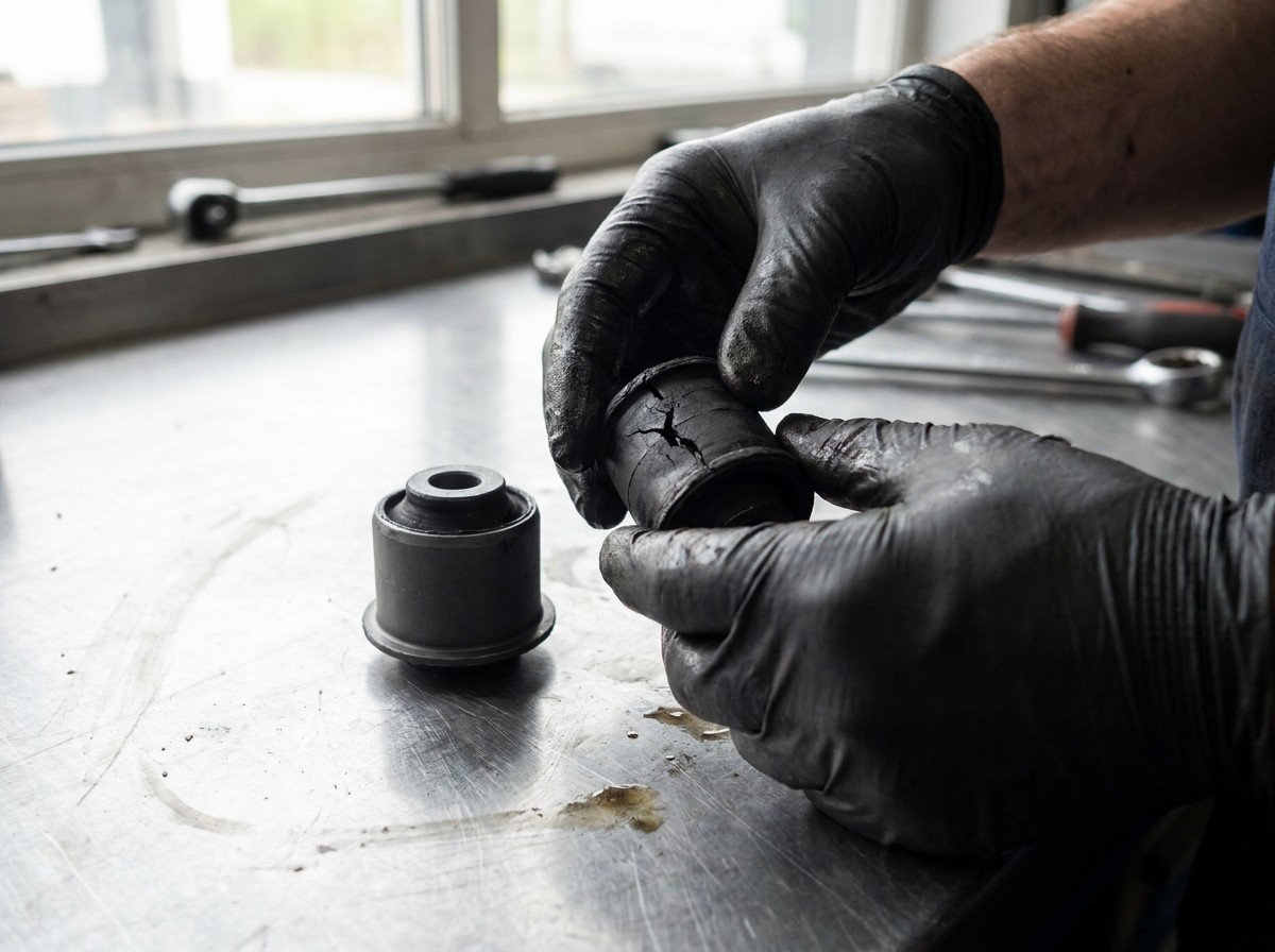 The UAE Climate Tax: Why Heat, Sand and Humidity Destroy Car Parts 2x Faster