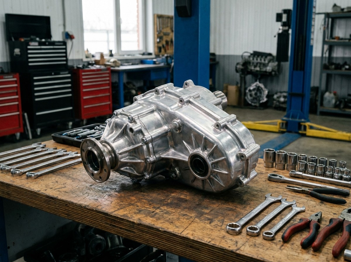 Used Toyota Prado Parts in the UAE: Sourcing Shocks, Transfer Cases & V6 Spares