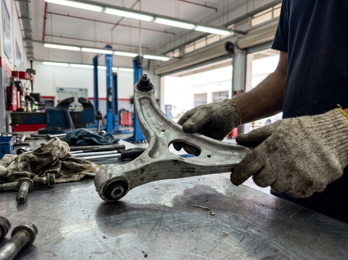 BMW 7-Series Used Parts Guide: Sourcing Affordable Fixes for Common Failures in the UAE