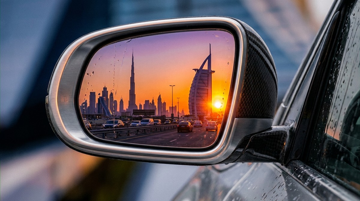 The Buyer's Guide to Used Side and Wing Mirrors in the UAE