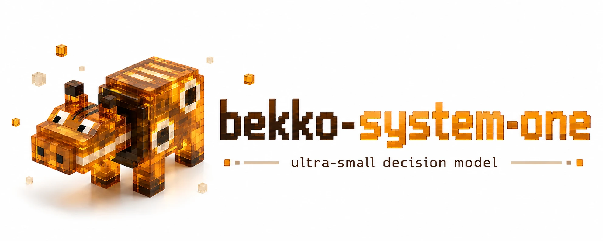 bekko-system-one