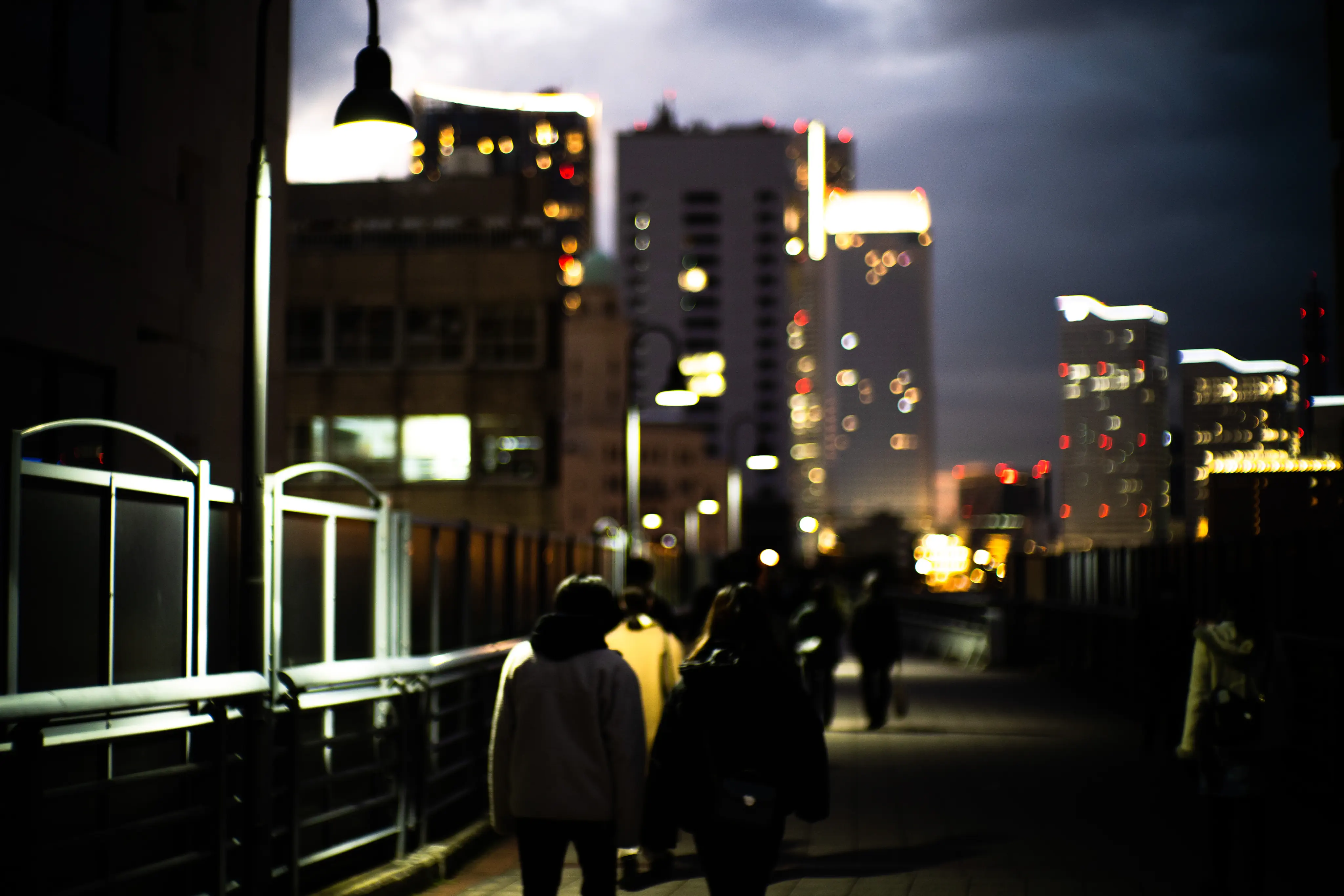 7artisans 50mm F1.1 が届く / 2020年11月29日 - A Day in the Life